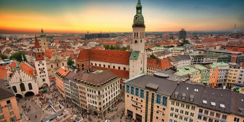 Vietnam Airlines Munich Office in Germany