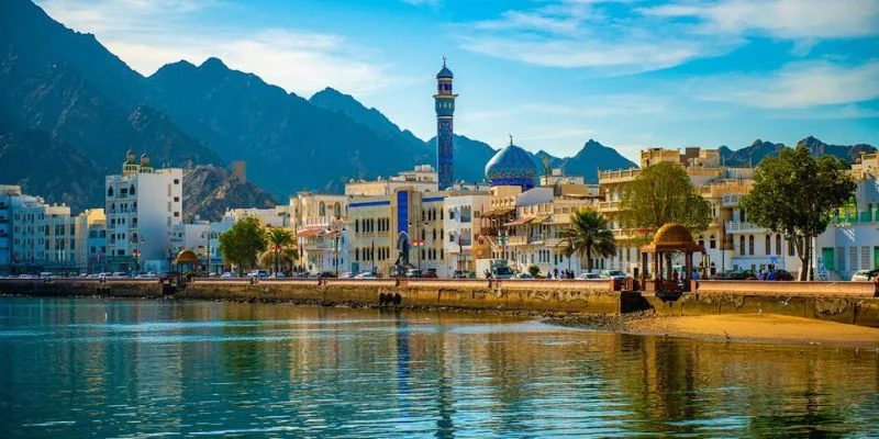 Vietnam Airlines Muscat Office in Oman