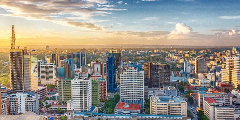 Vietnam Airlines Nairobi Office in Kenya