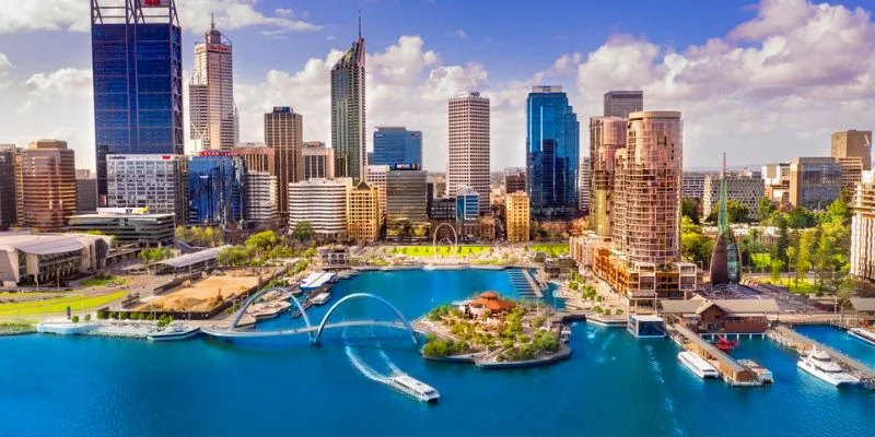 Vietnam Airlines Perth Office in Australia
