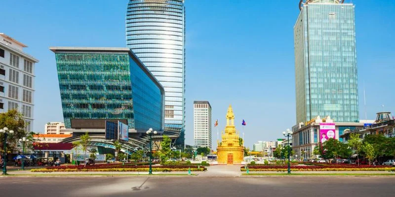 Vietnam Airlines Phnom Penh Office