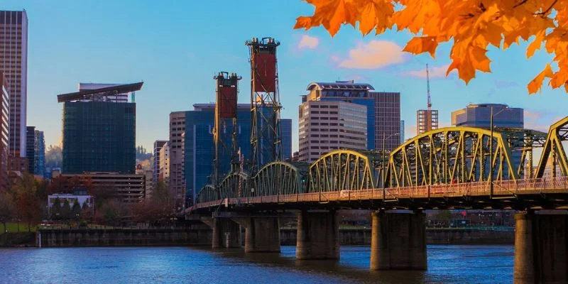 Vietnam Airlines Portland Office in Oregon