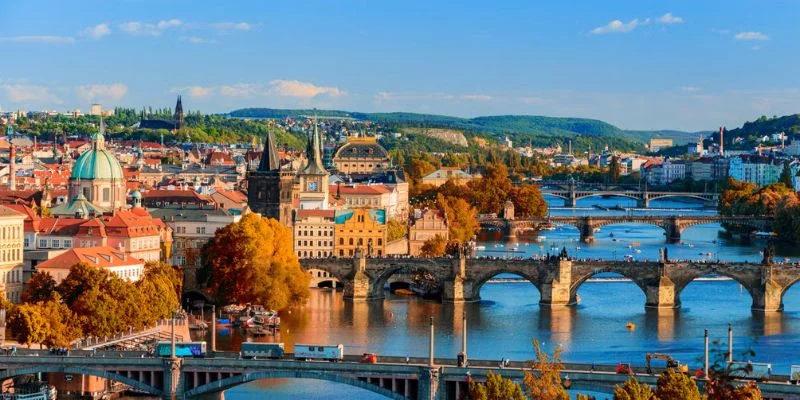 Vietnam Airlines Prague Office in Czech Republic