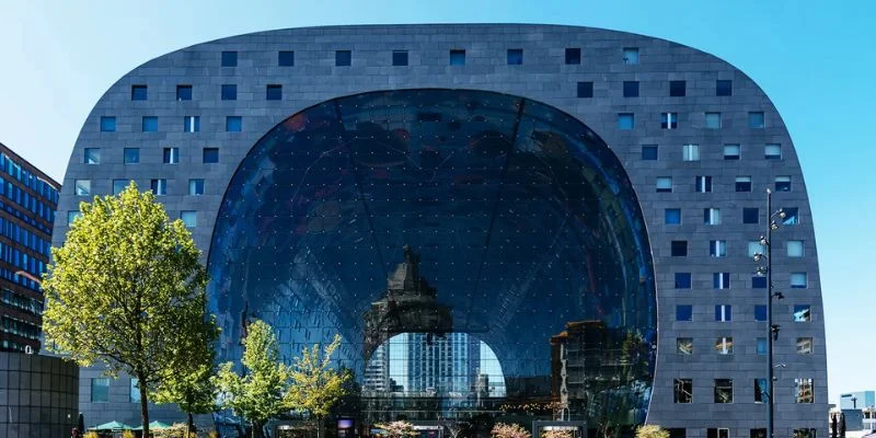Vietnam Airlines Rotterdam Office in Netherlands