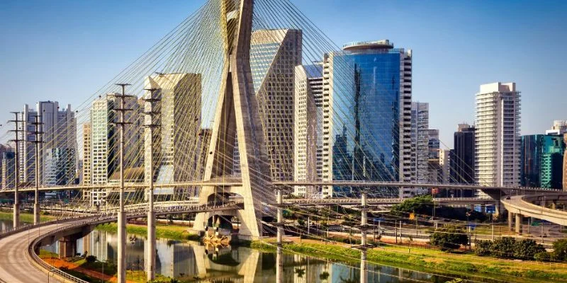 Vietnam Airlines Sao Paulo Office in Brazil