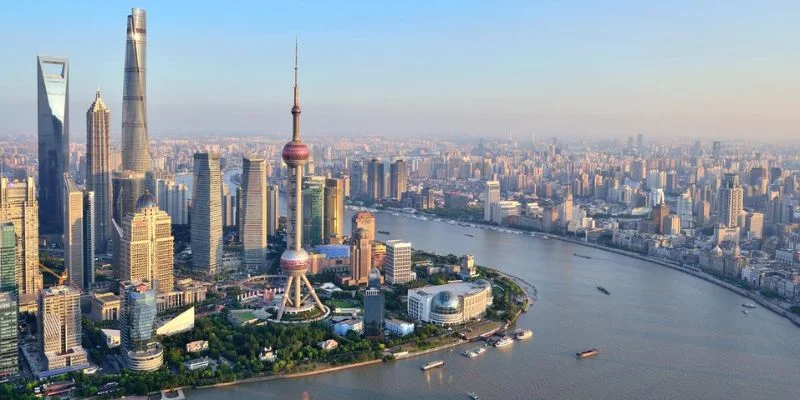 Vietnam Airlines Shanghai Office