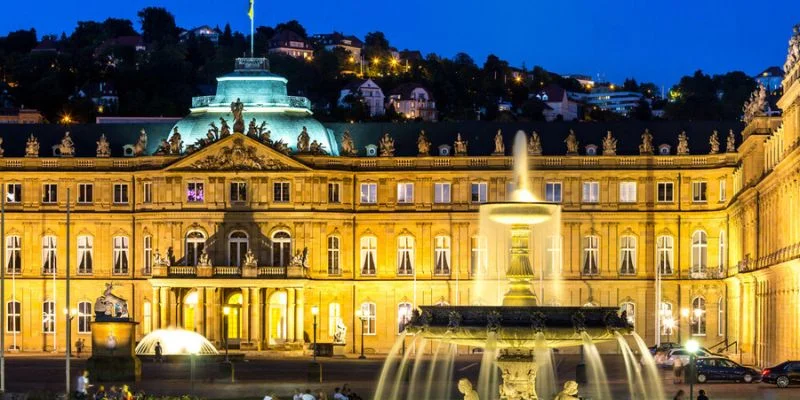 Vietnam Airlines Stuttgart Office in Germany