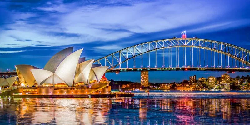 Vietnam Airlines Sydney Office