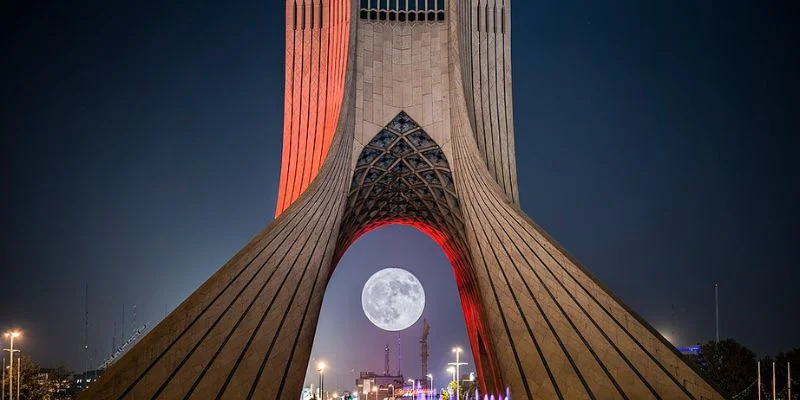 Vietnam Airlines Tehran Office in Iran