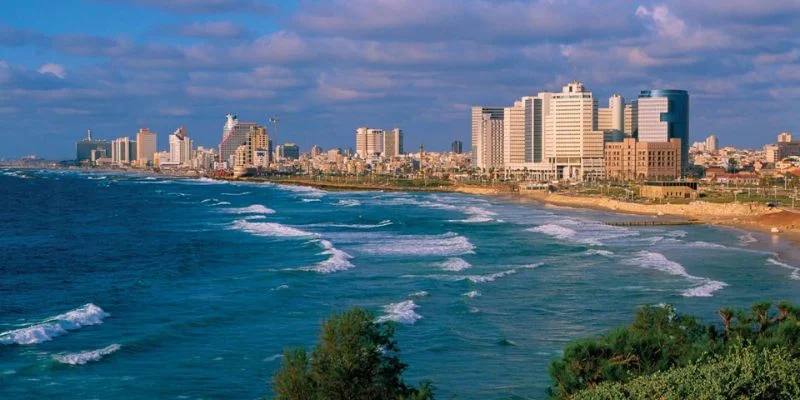 Vietnam Airlines Tel Aviv Office