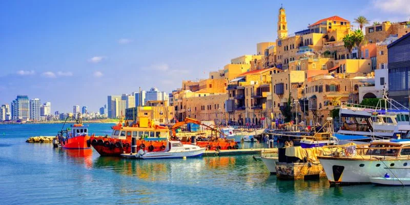 Vietnam Airlines Tel Aviv Office in Israel