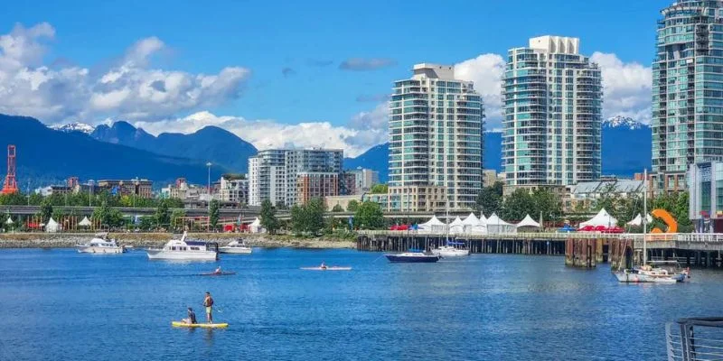 Vietnam Airlines Vancouver Office