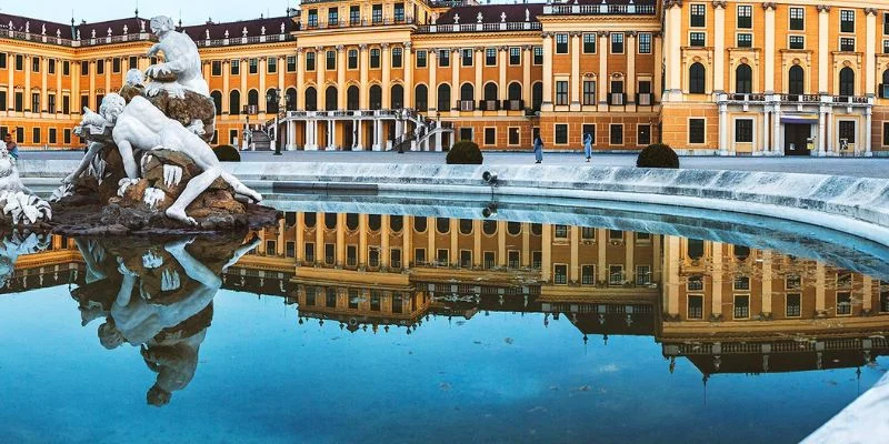 Vietnam Airlines Vienna Office