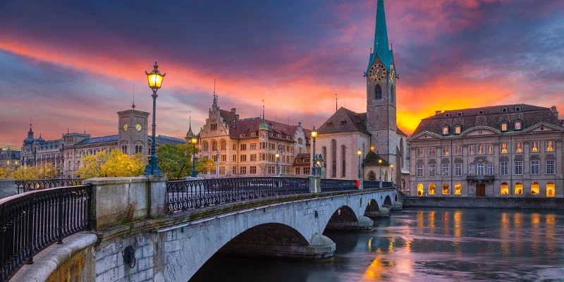 Vietnam Airlines Zurich Office