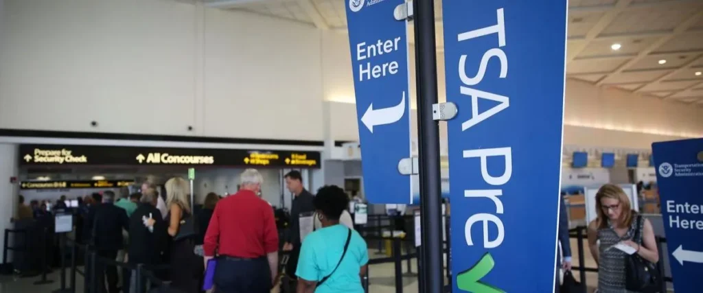Hartsfield-Jackson Atlanta International Airport ATL TSA wait times