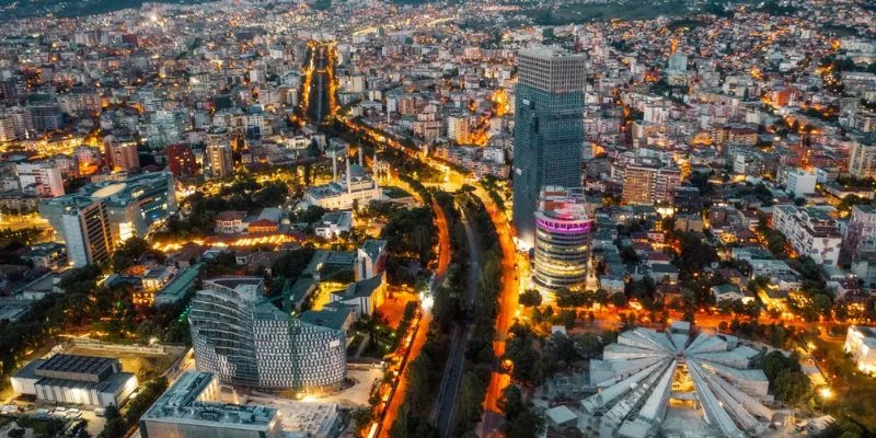 Air Transat Albania Office