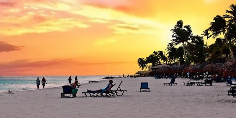 Air Transat Aruba Office