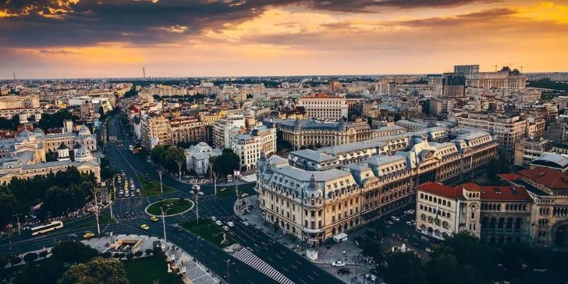 Air Transat Bucharest Office in Romania