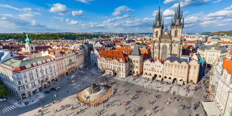 Air Transat Czech Republic Office