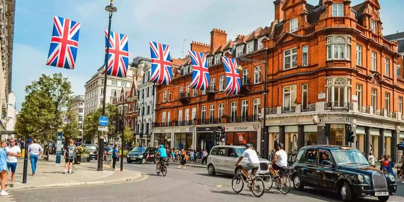 Air Transat England Office