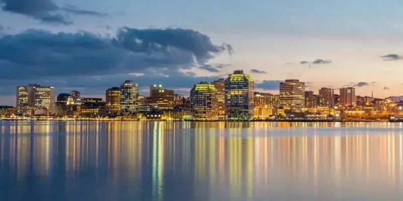 Air Transat Halifax Office