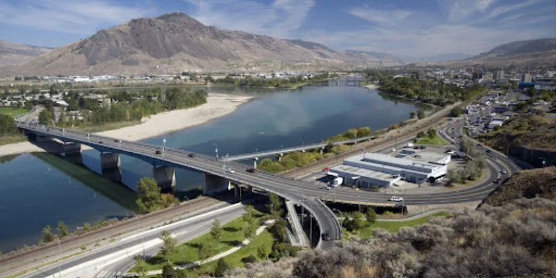 Air Transat Kamloops Office in Canada