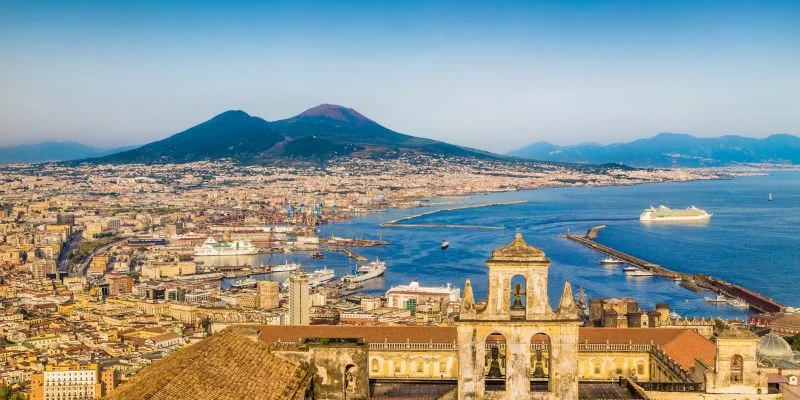 Air Transat Naples Office in Italy