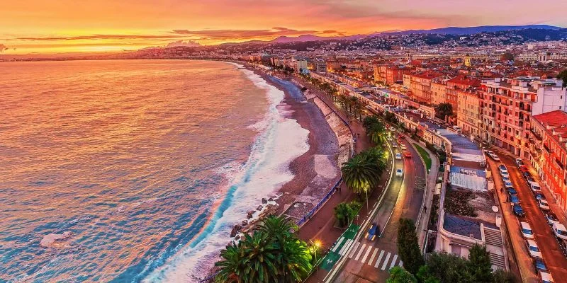 Air Transat Nice Office in France