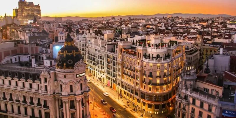 Air Transat Spain Office