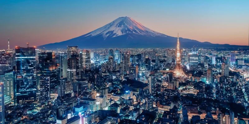 Iberia Airlines Tokyo Office in Japan