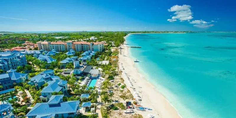 Air Transat Turks and Caicos Office