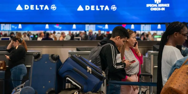 How to Find Your Delta Flight Number