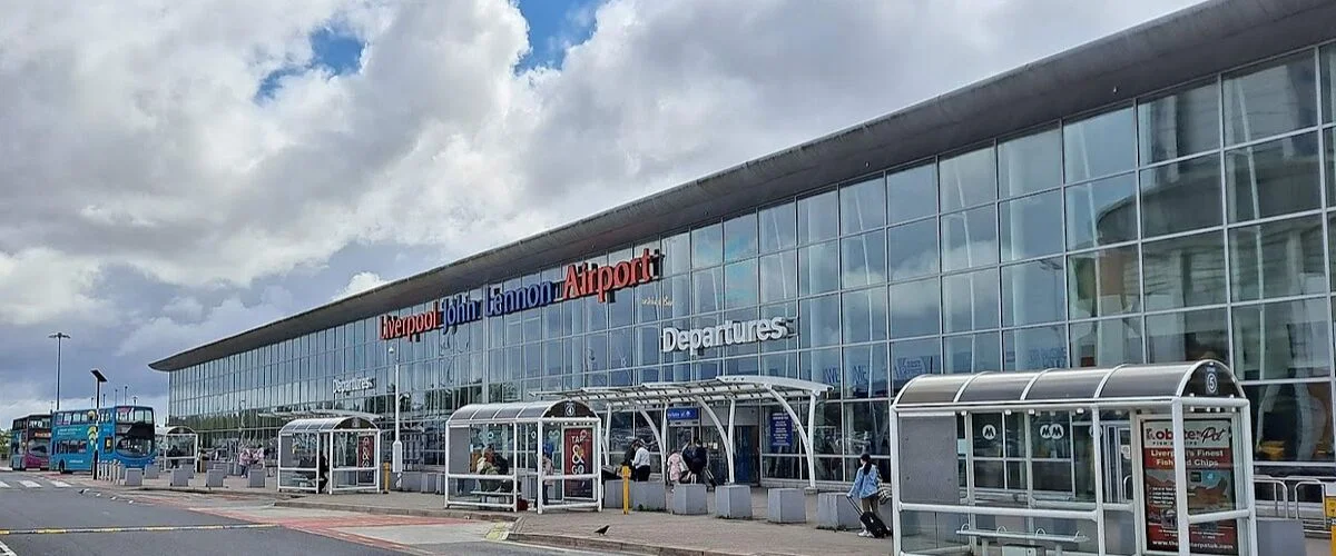 Liverpool John Lennon Airport