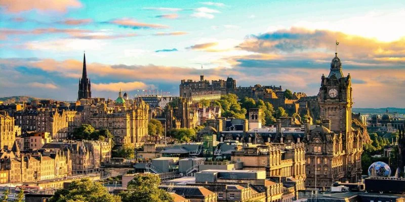 Edinburgh
