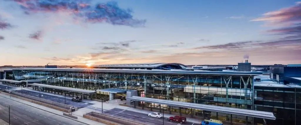 Calgary International Airport