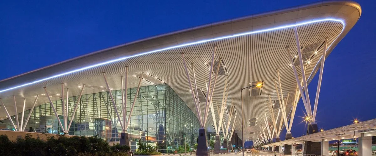 Kempegowda International Airport Bengaluru