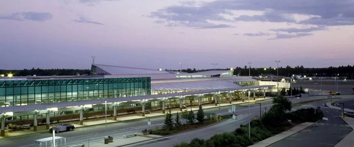 Manchester-Boston Regional Airport