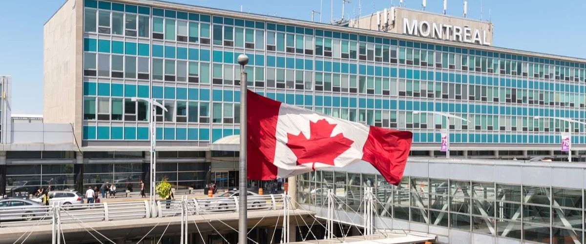 Montréal-Pierre Elliott Trudeau International Airport