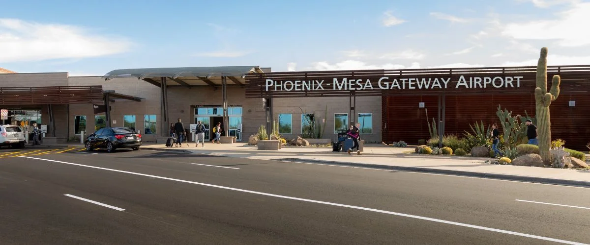 Phoenix-Mesa Gateway Airport