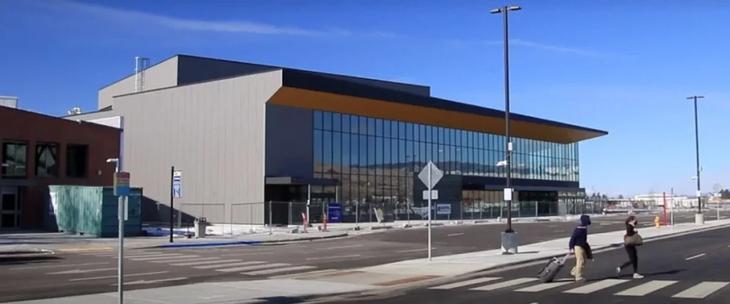 Missoula Montana Airport