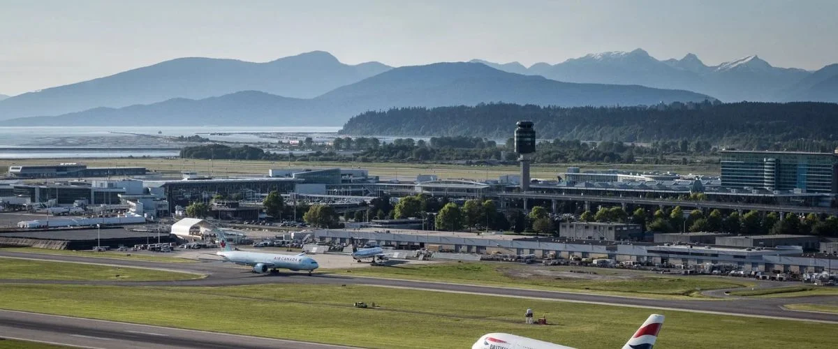 Vancouver International Airport