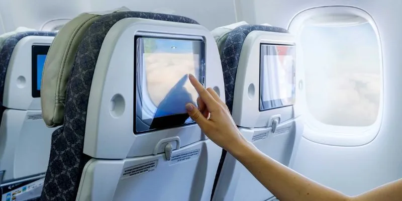 Volaris' In-Flight Entertainment Services