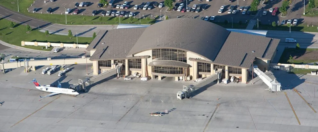 Bismarck Airport