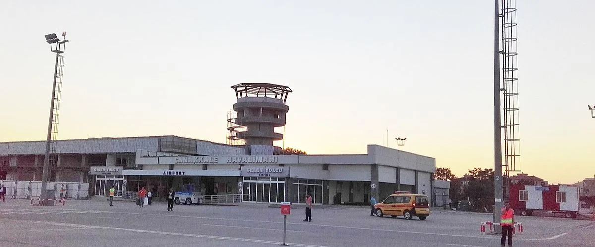 Canakkale Airport