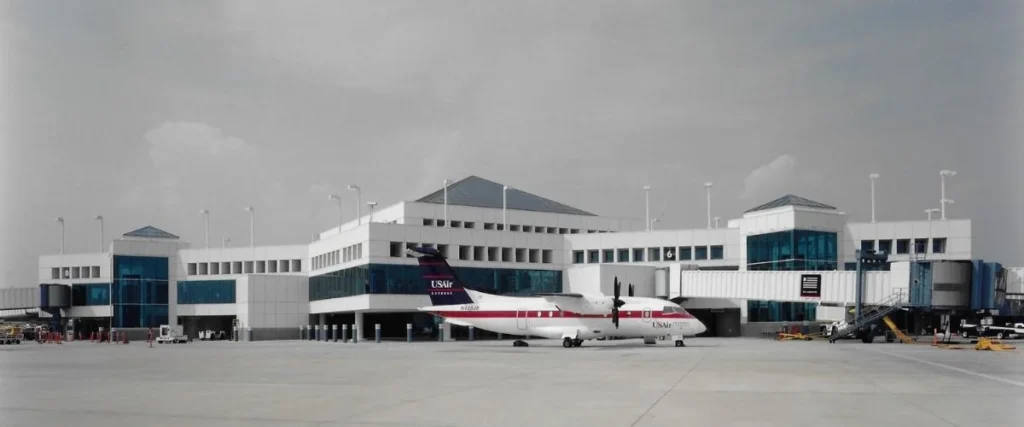 Columbia Metropolitan Airport