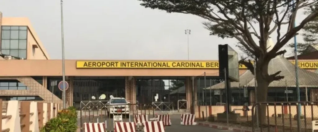 Cotonou Cadjehoun International Airport