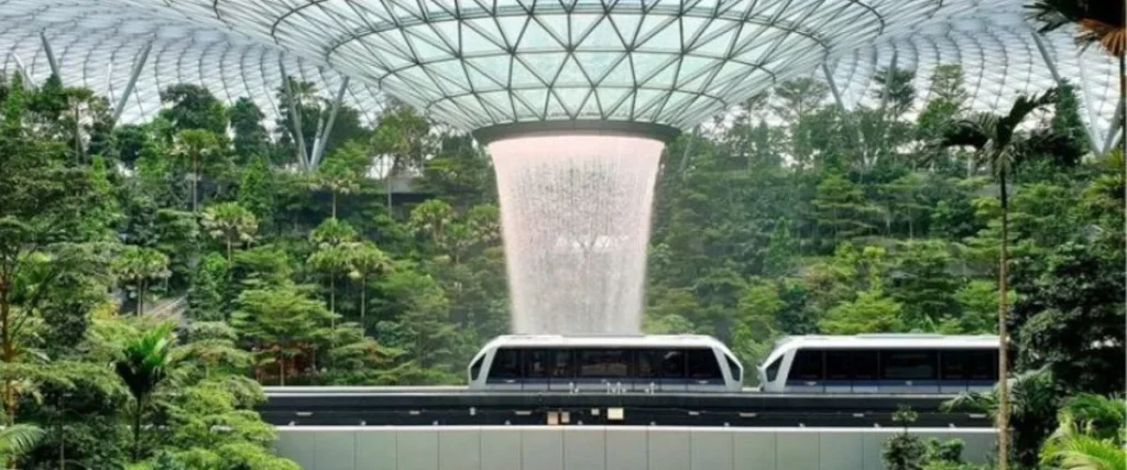 Singapore Changi Airport