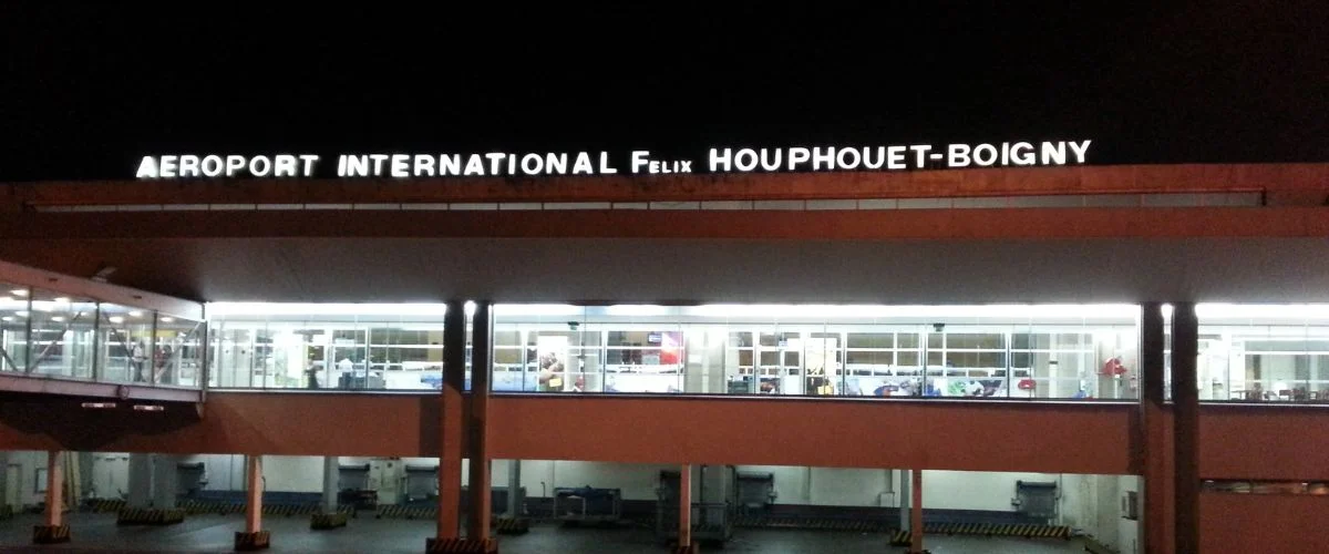 Felix Houphouet Boigny International Airport