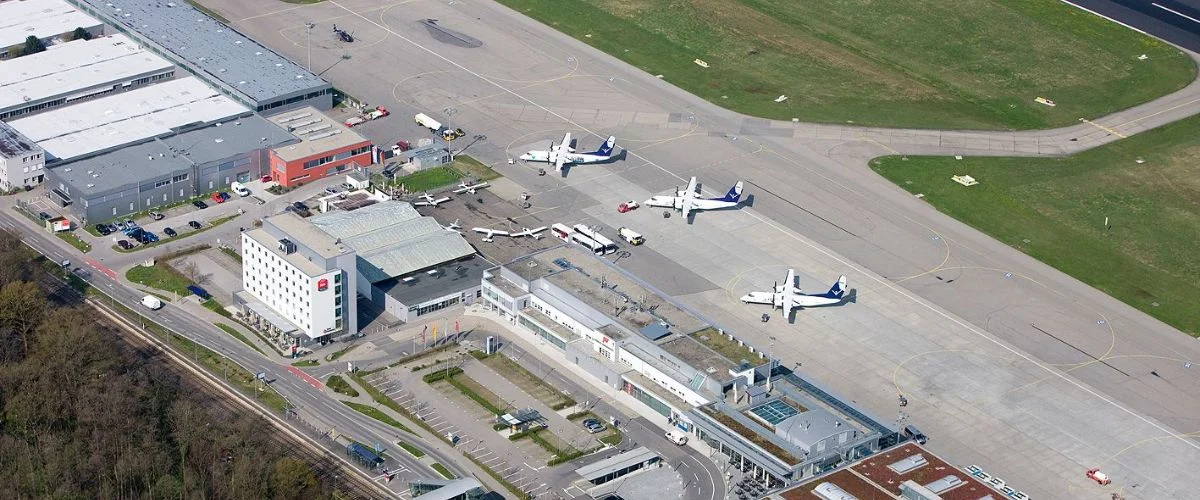 Friedrichshafen Airport
