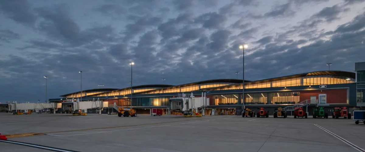 Gerald R. Ford International Airport